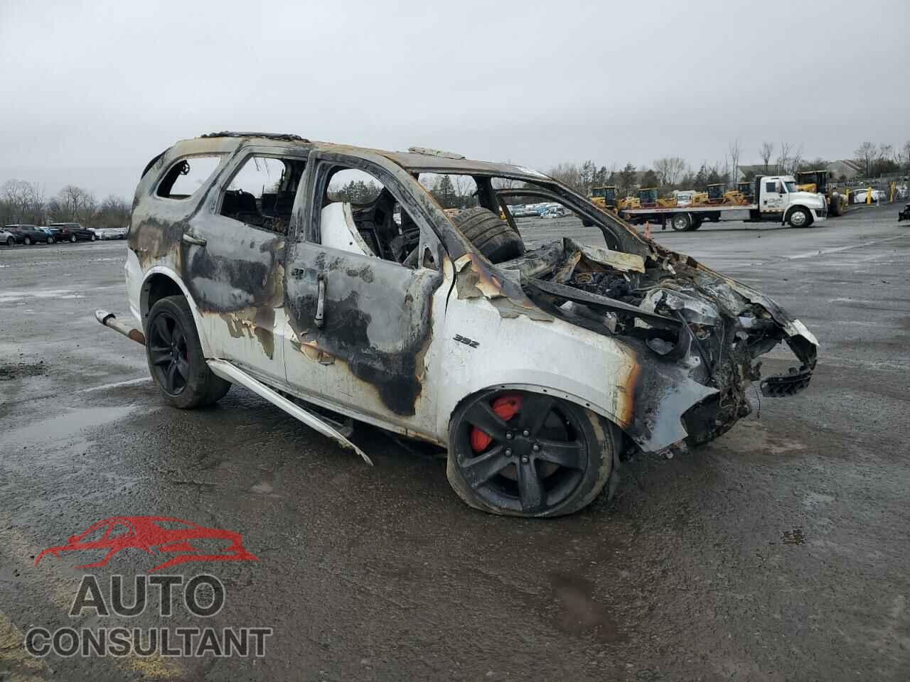 DODGE DURANGO 2018 - 1C4SDJGJXJC157486