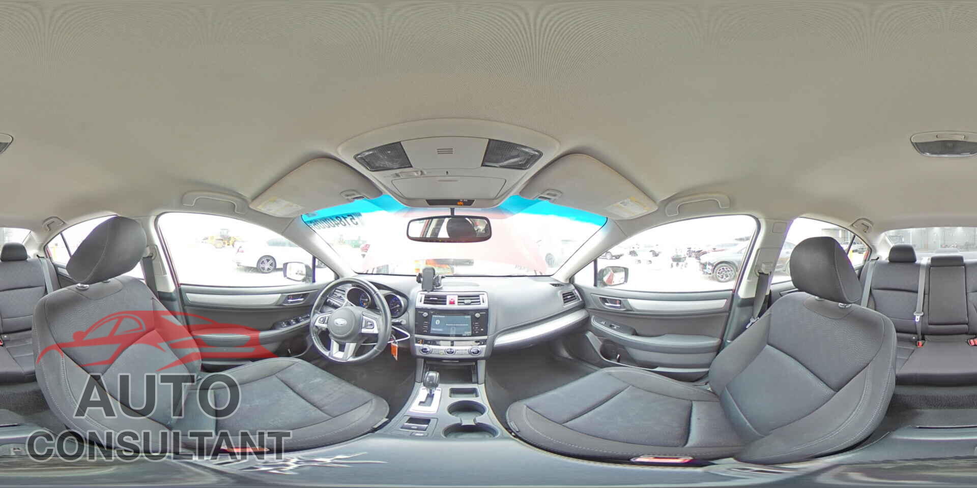 SUBARU LEGACY 2015 - 4S3BNBC65F3066539