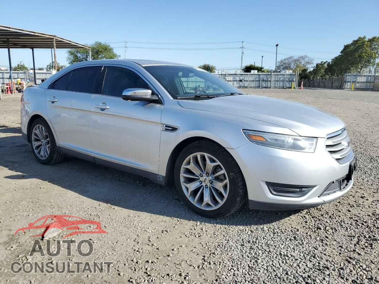 FORD TAURUS 2013 - 1FAHP2F81DG225425