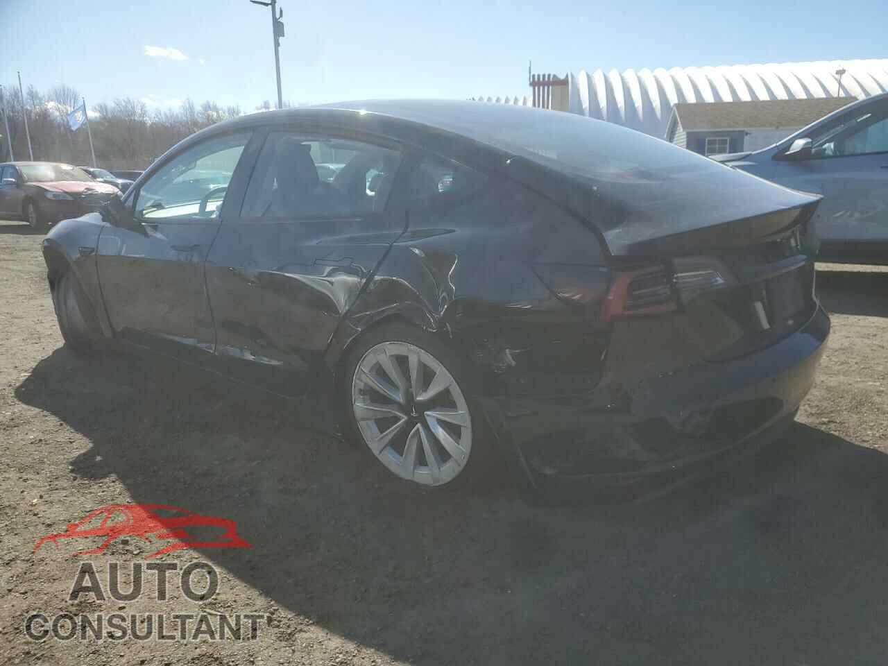 TESLA MODEL 3 2022 - 5YJ3E1EA3NF289907