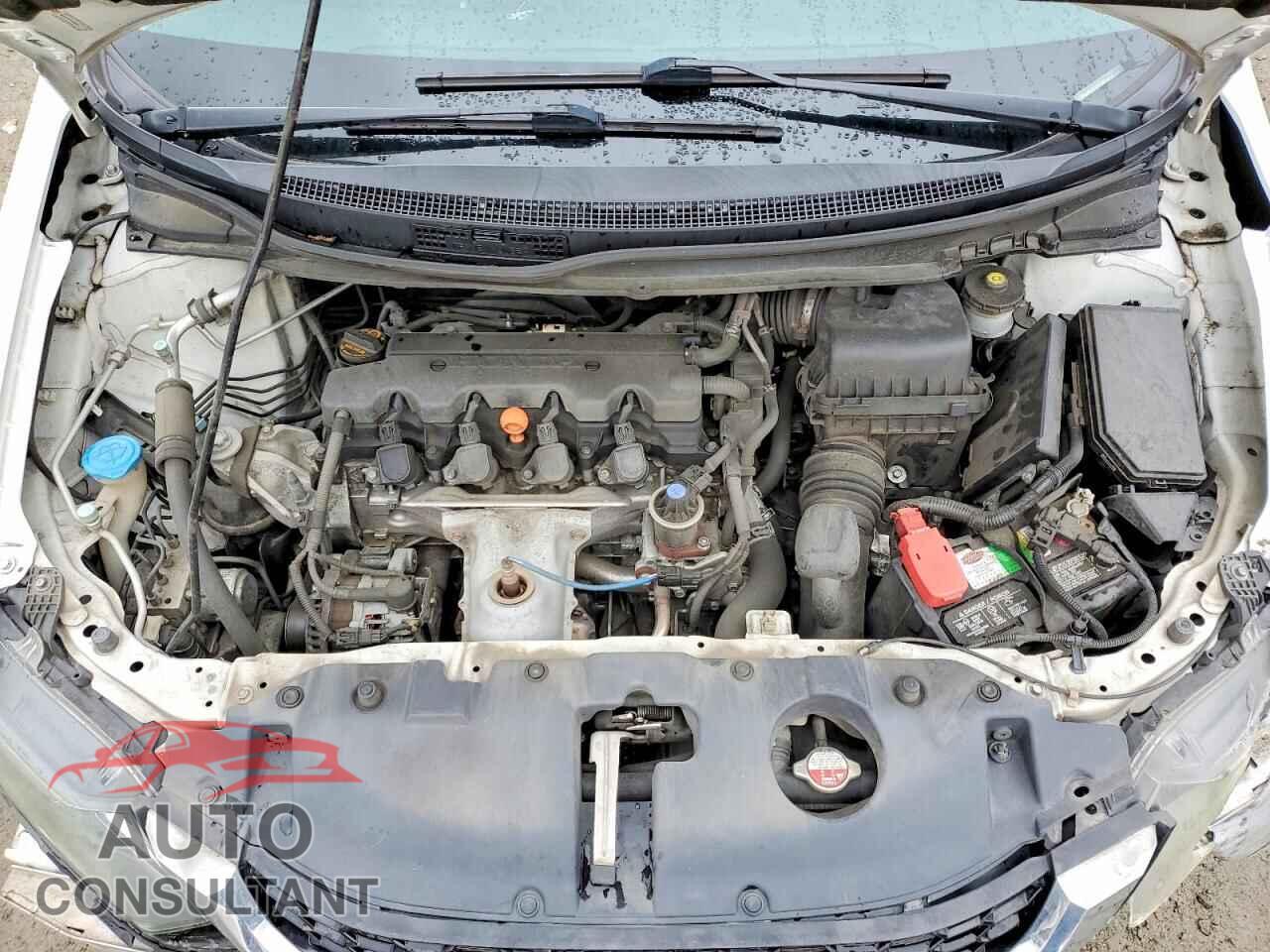 HONDA CIVIC 2013 - 19XFB2F91DE065913