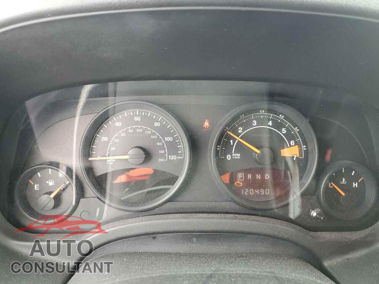 JEEP COMPASS 2014 - 1C4NJCBA2ED708048