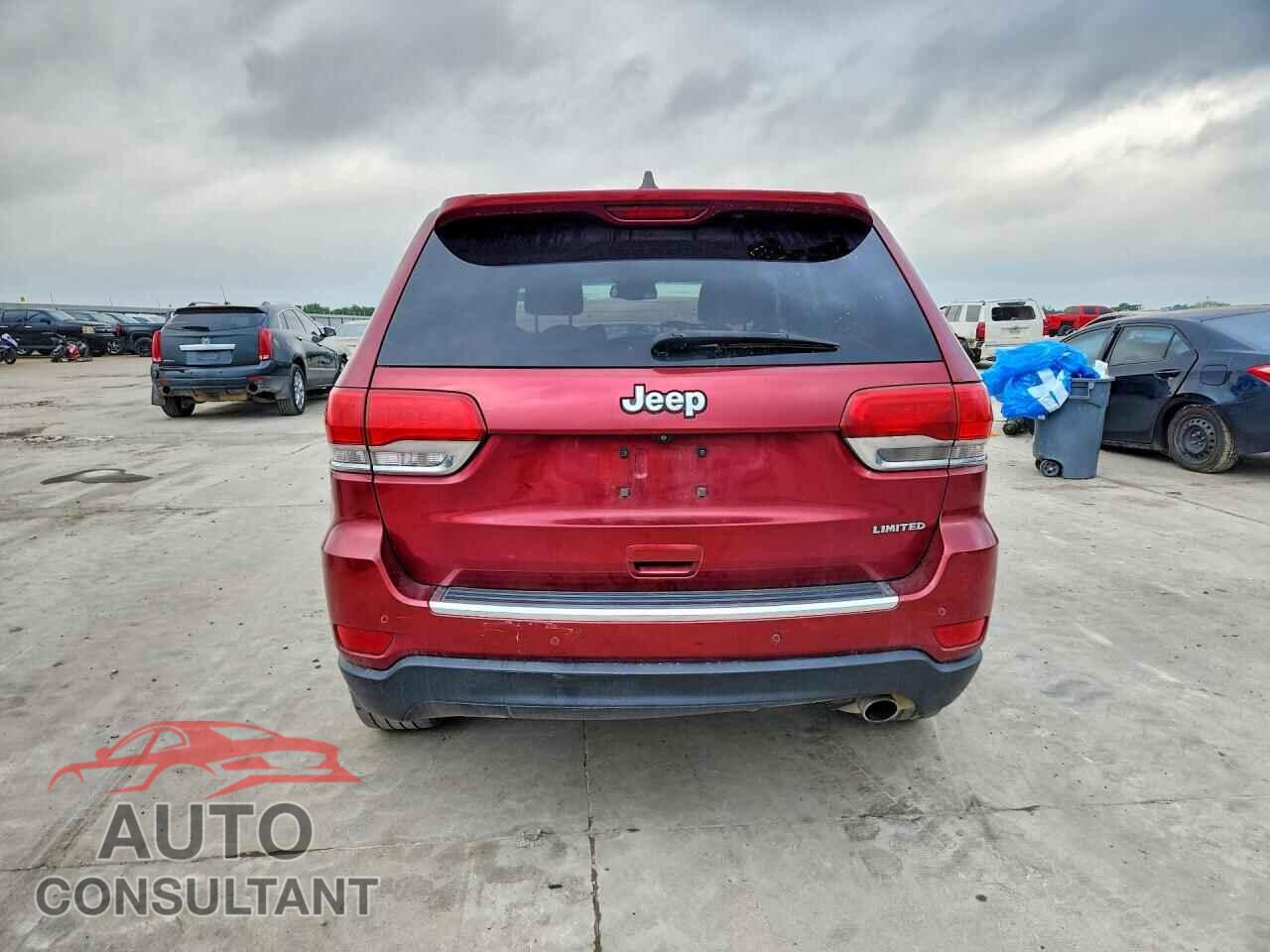 JEEP CHEROKEE 2015 - 1C4RJEBG1FC856443