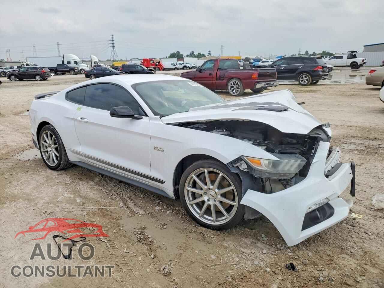 FORD MUSTANG 2016 - 1FA6P8CF3G5298955