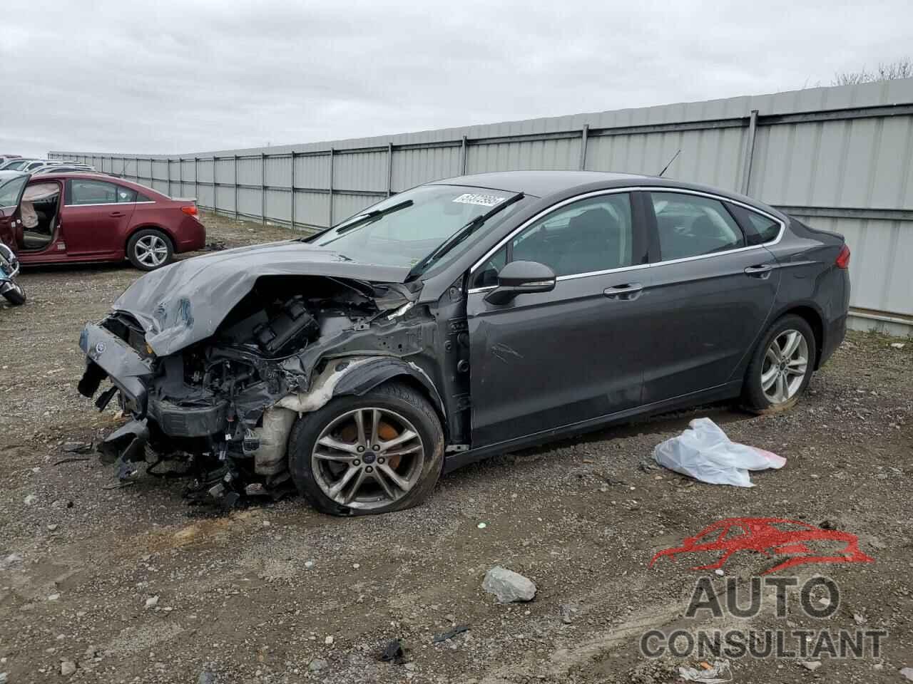 FORD FUSION 2018 - 3FA6P0HD4JR241659