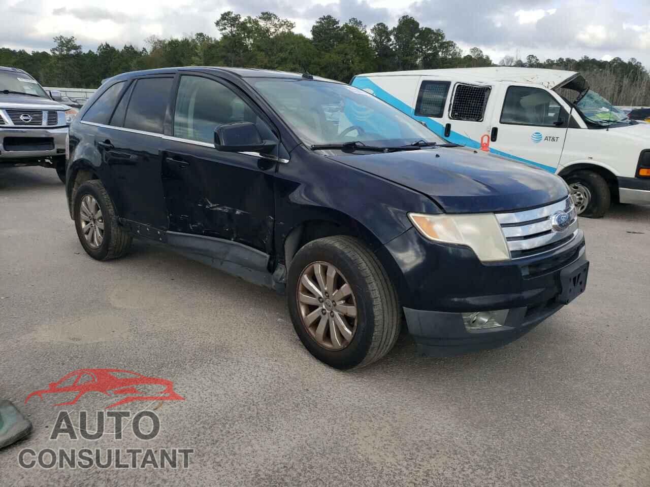 FORD EDGE 2010 - 2FMDK3KC8ABB67304