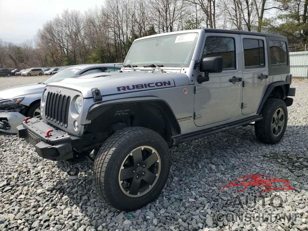 JEEP WRANGLER 2015 - 1C4HJWFG4FL575054