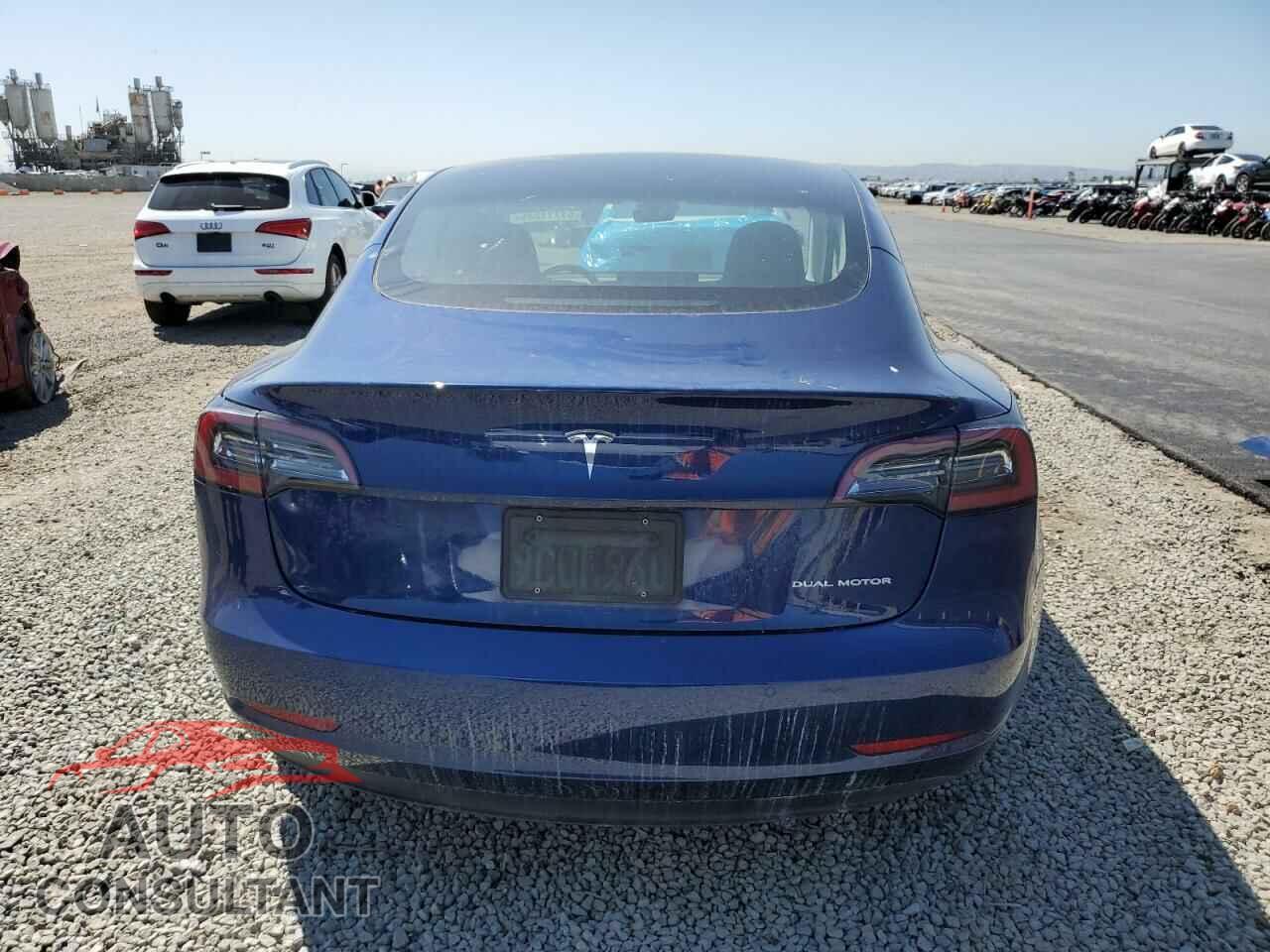 TESLA MODEL 3 2021 - 5YJ3E1EB3MF916144