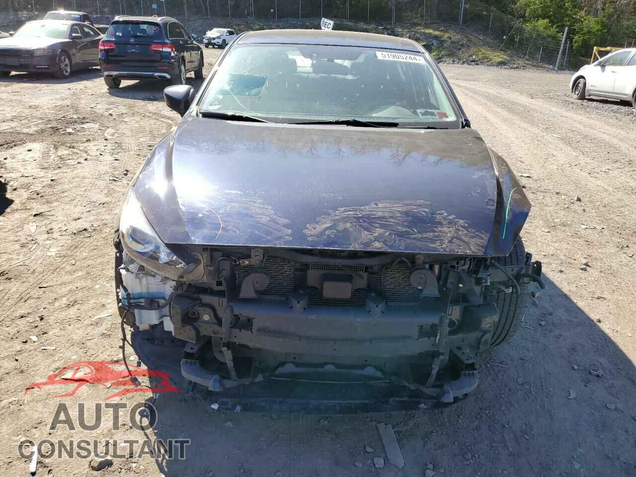 MAZDA 3 2017 - 3MZBN1U77HM143976