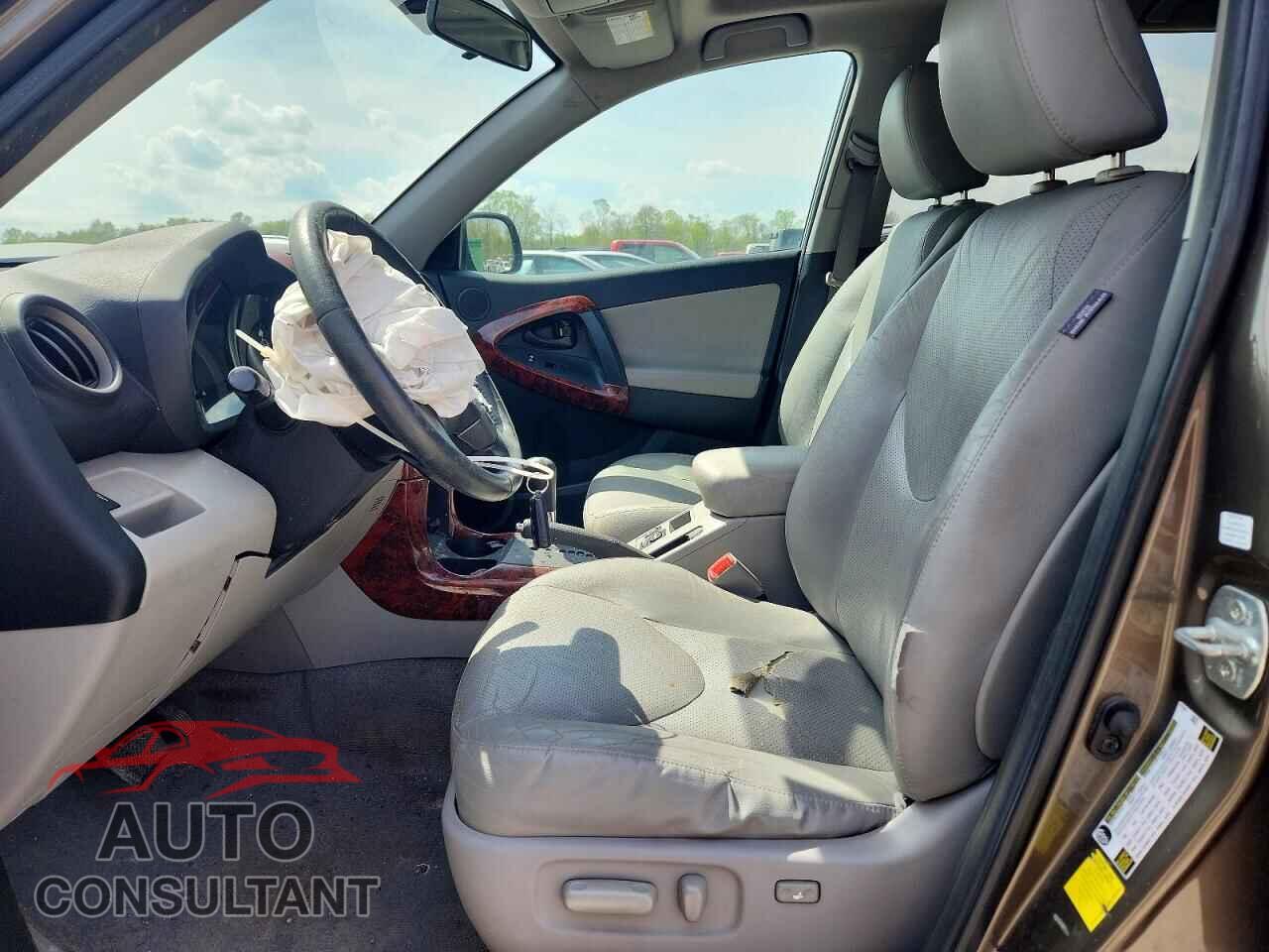 TOYOTA RAV4 2012 - 2T3YF4DV6CW108475