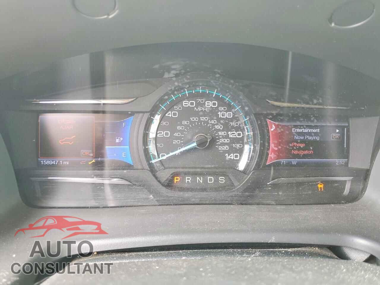 FORD FLEX 2013 - 2FMGK5D81DBD29764
