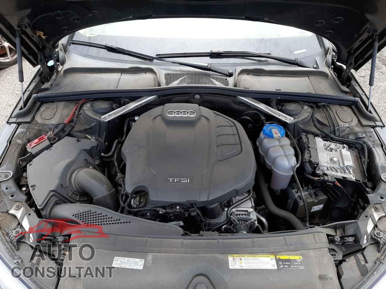 AUDI A4 2019 - WAUENAF47KN007778