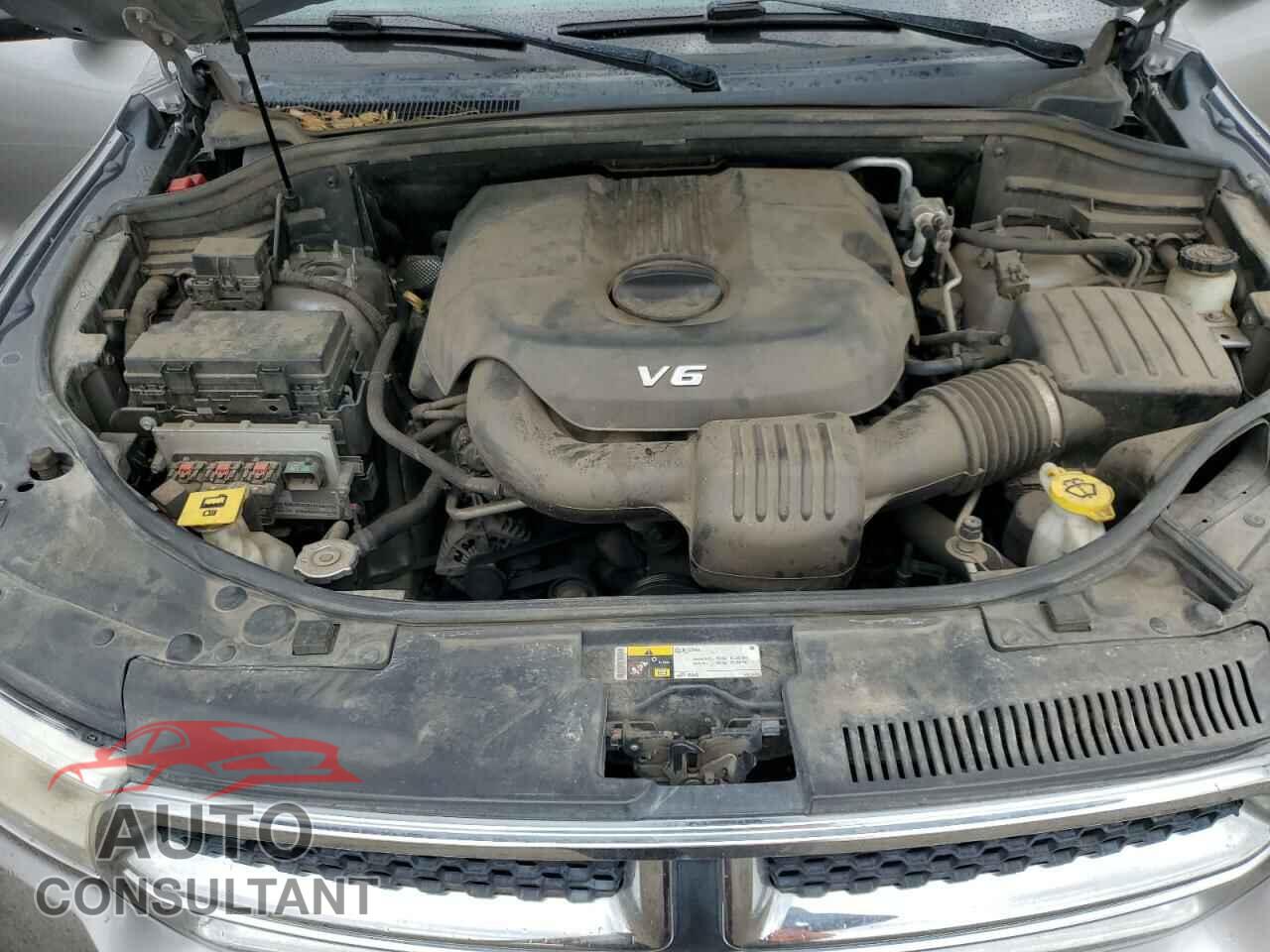 DODGE DURANGO 2013 - 1C4RDHDG0DC695134