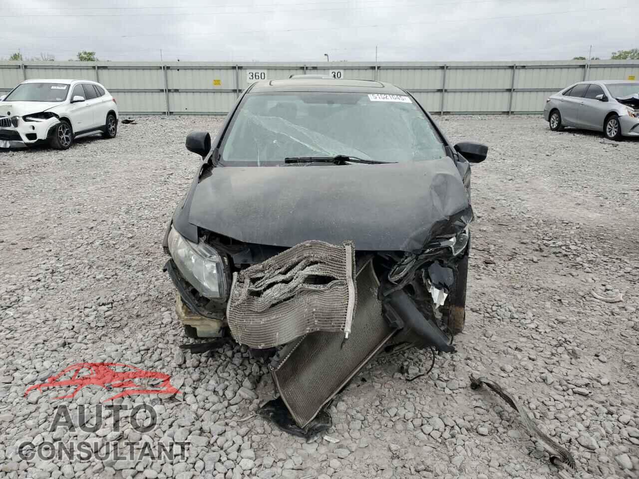 HONDA CIVIC 2013 - 19XFB2F96DE065745