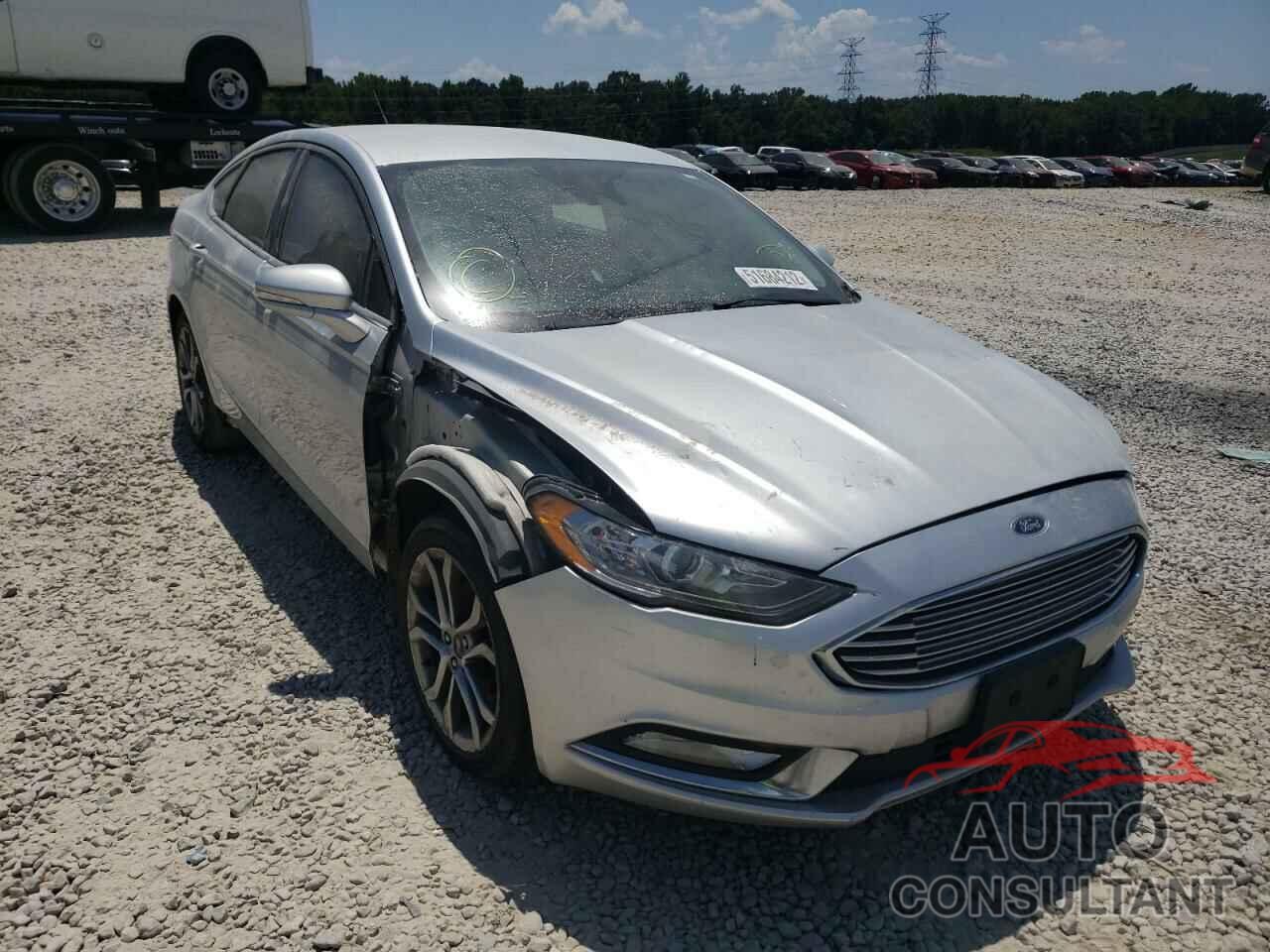 FORD FUSION 2017 - 3FA6P0T90HR201897