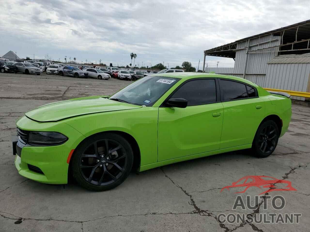 DODGE CHARGER 2023 - 2C3CDXBG8PH571928