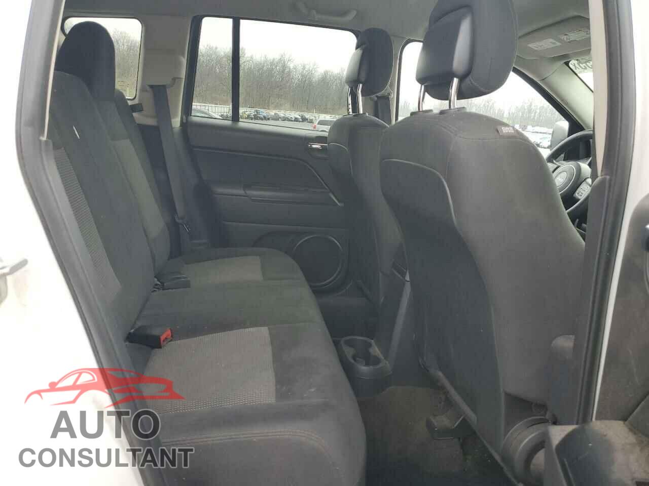 JEEP COMPASS 2014 - 1C4NJDBB0ED879573
