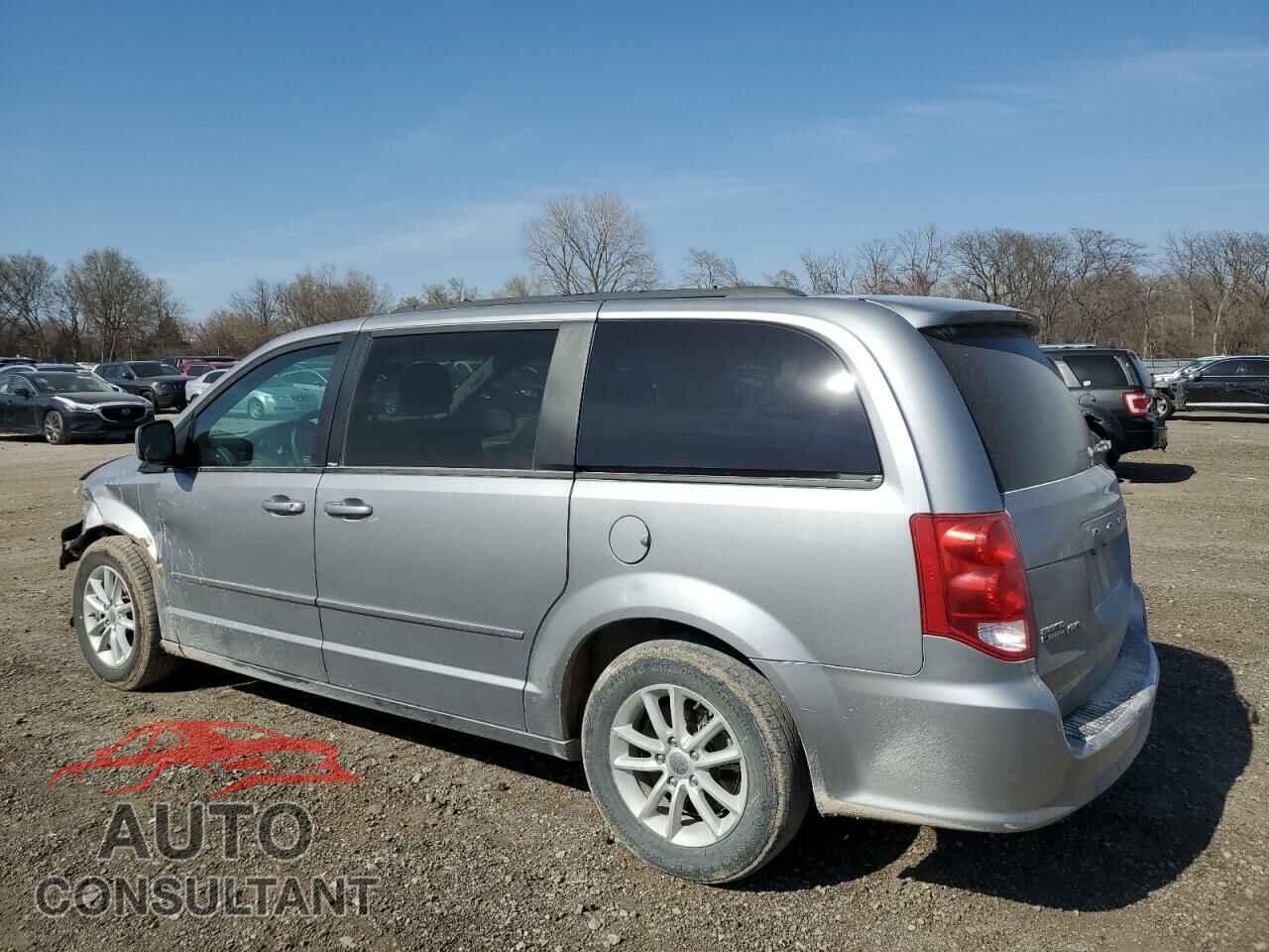 DODGE CARAVAN 2014 - 2C4RDGCG4ER253560