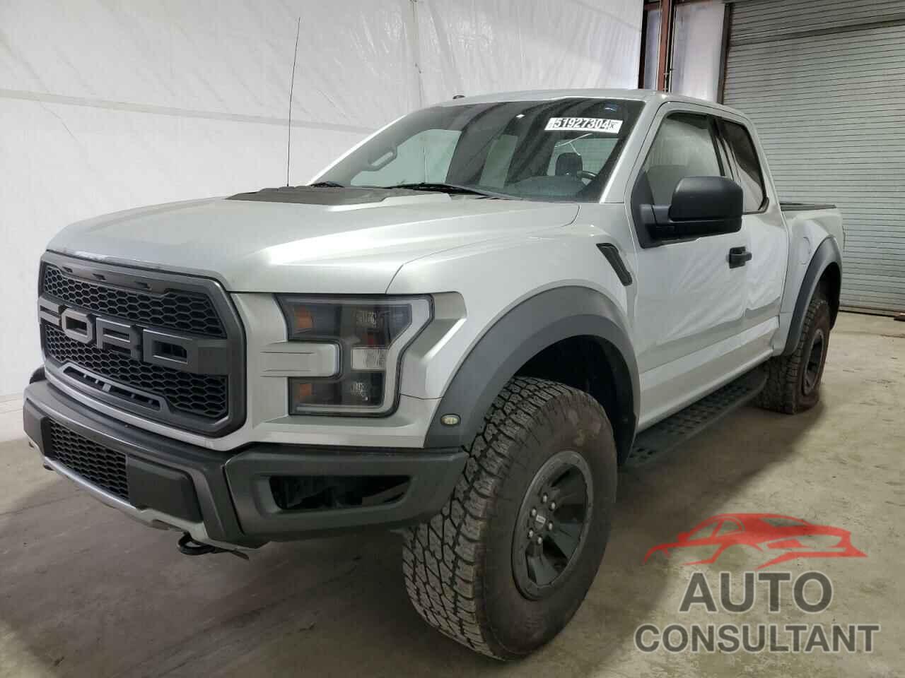 FORD F150 2018 - 1FTEX1RG1JFC86818