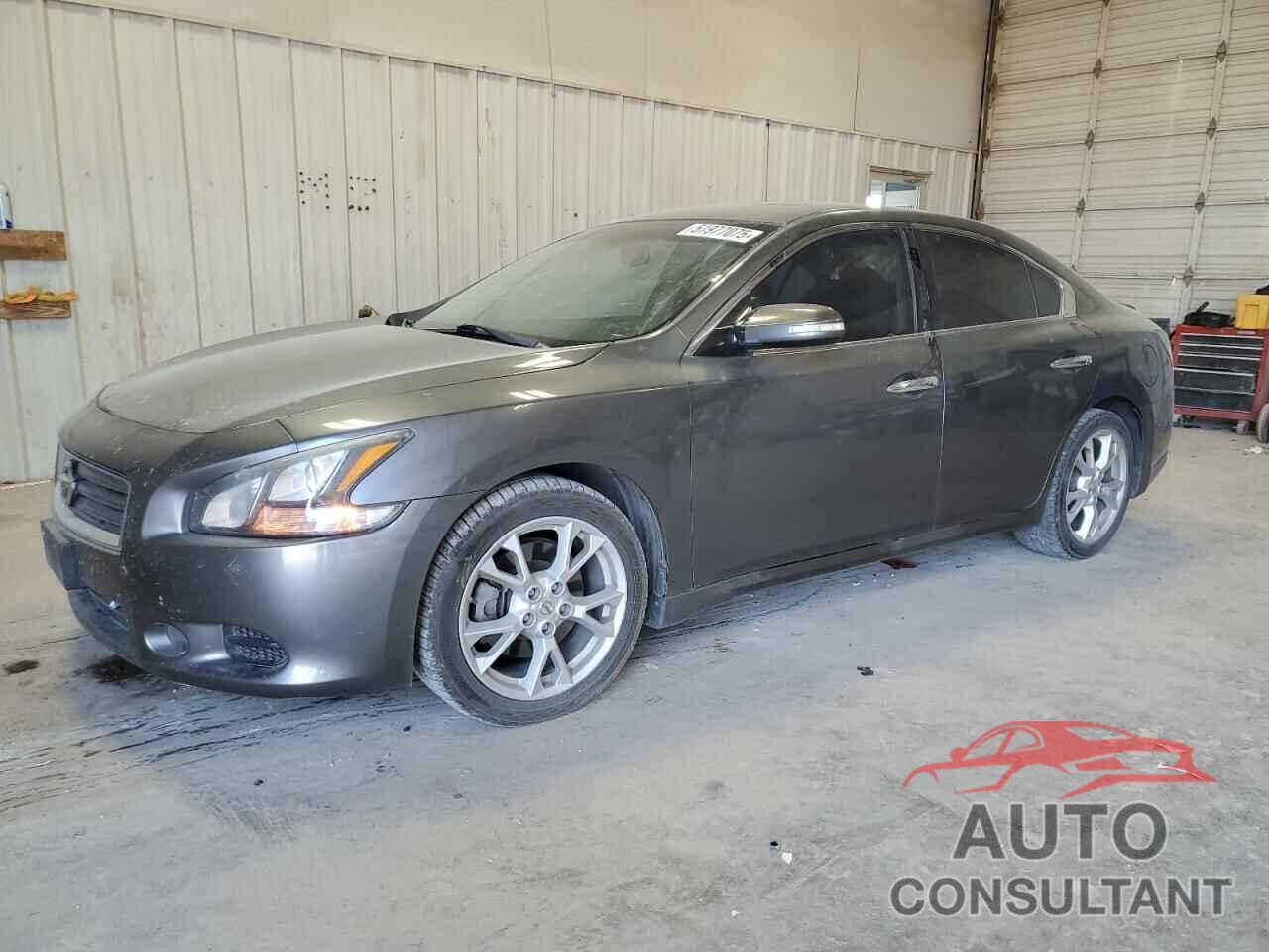 NISSAN MAXIMA 2014 - 1N4AA5AP3EC491816