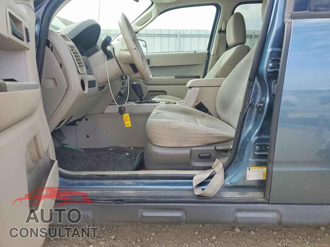 FORD ESCAPE 2012 - 1FMCU0D77CKA02115