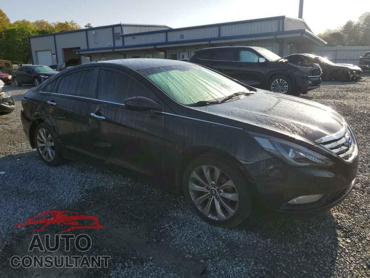 HYUNDAI SONATA 2012 - 5NPEC4AC5CH446536