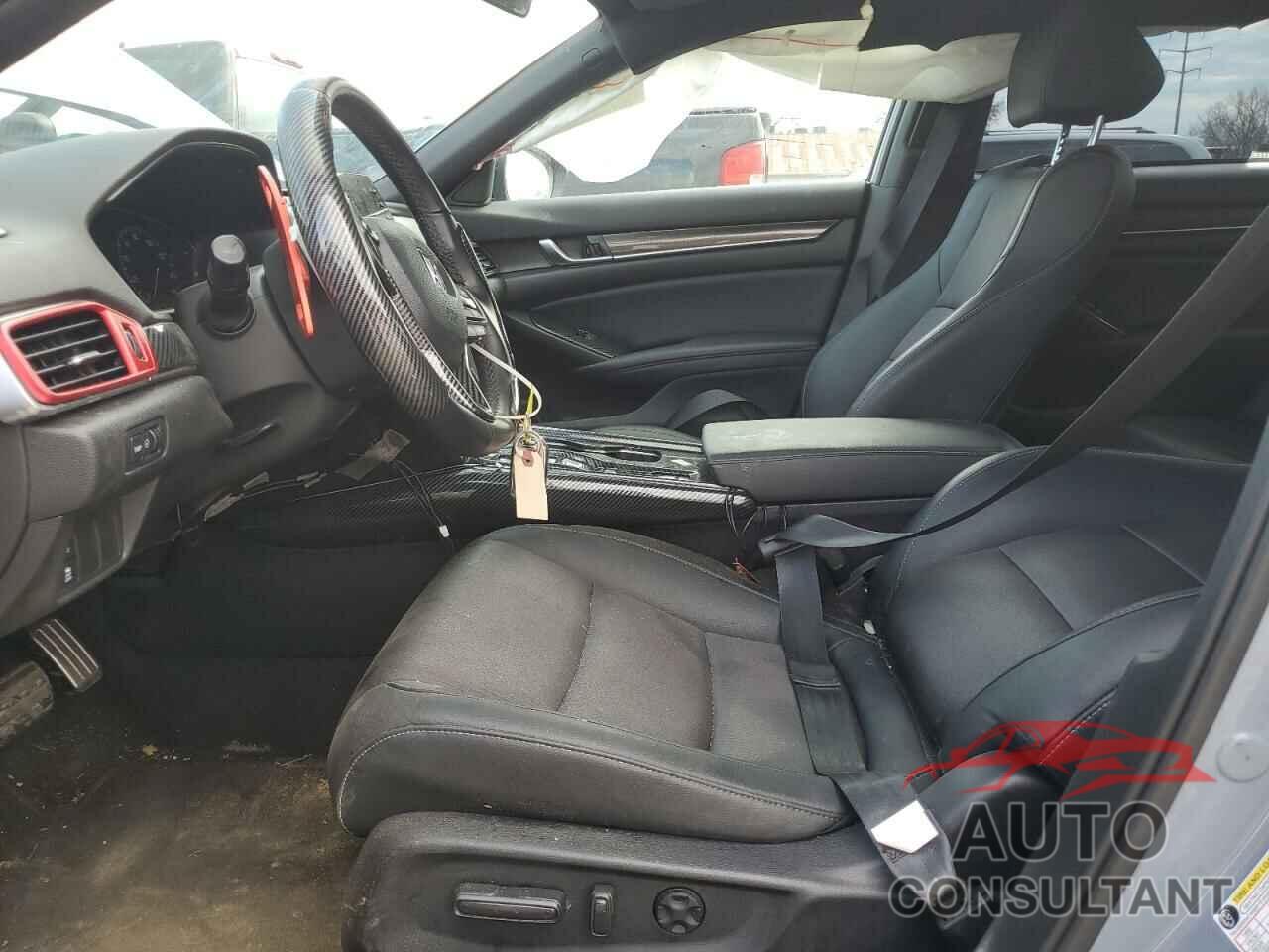 HONDA ACCORD 2022 - 1HGCV2F37NA023502