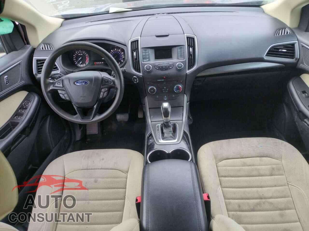FORD EDGE 2015 - 2FMTK3G84FBB48451