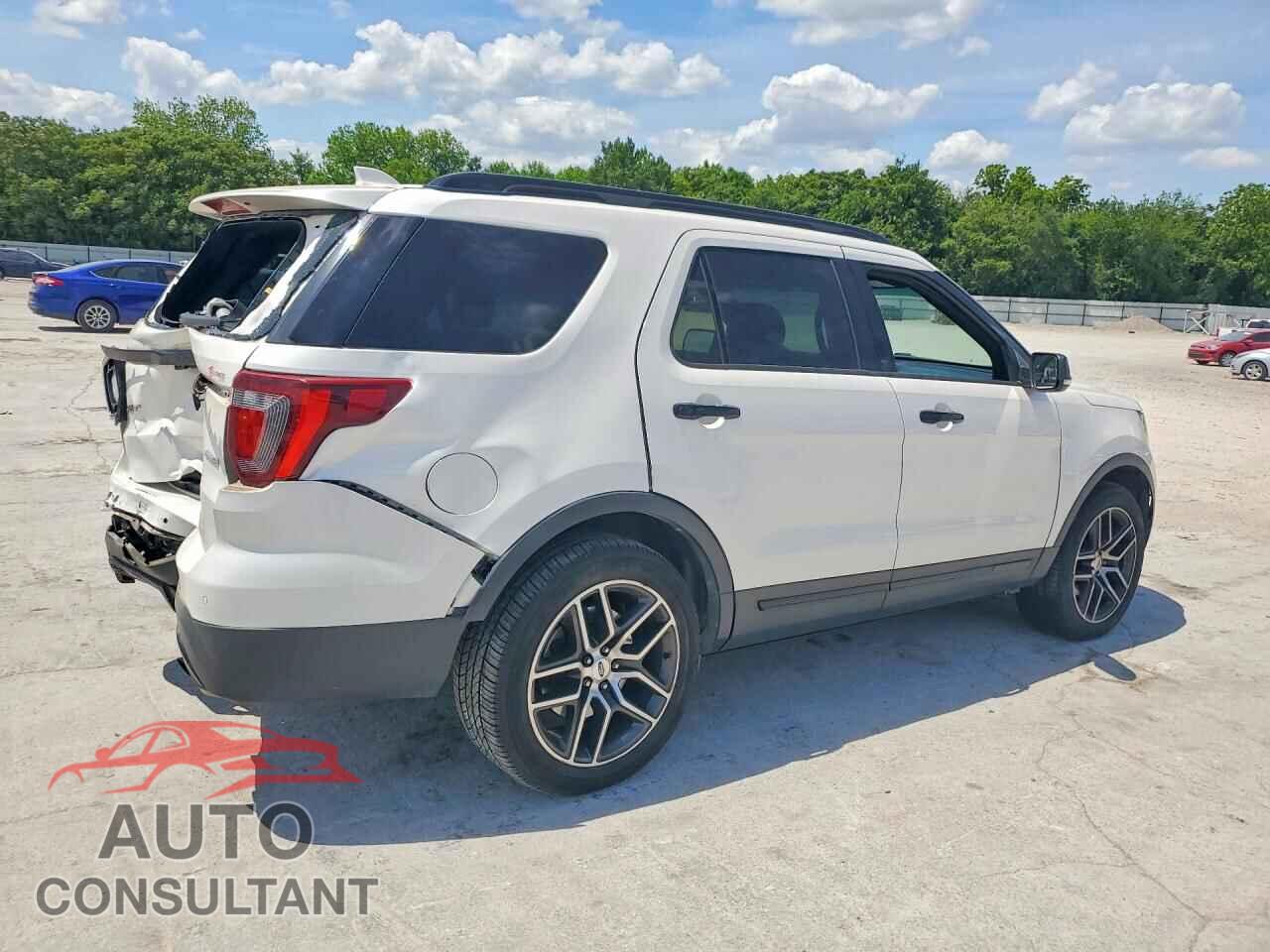 FORD EXPLORER 2016 - 1FM5K8GT3GGB05207