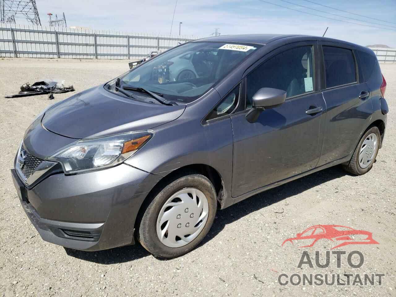 NISSAN VERSA 2017 - 3N1CE2CP4HL355175