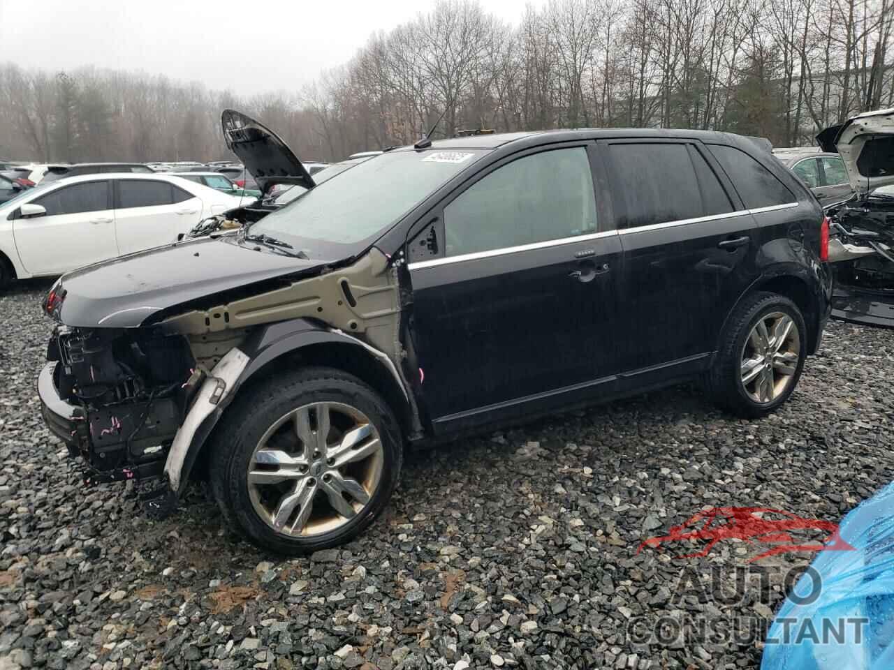 FORD EDGE 2014 - 2FMDK4KC9EBB09391