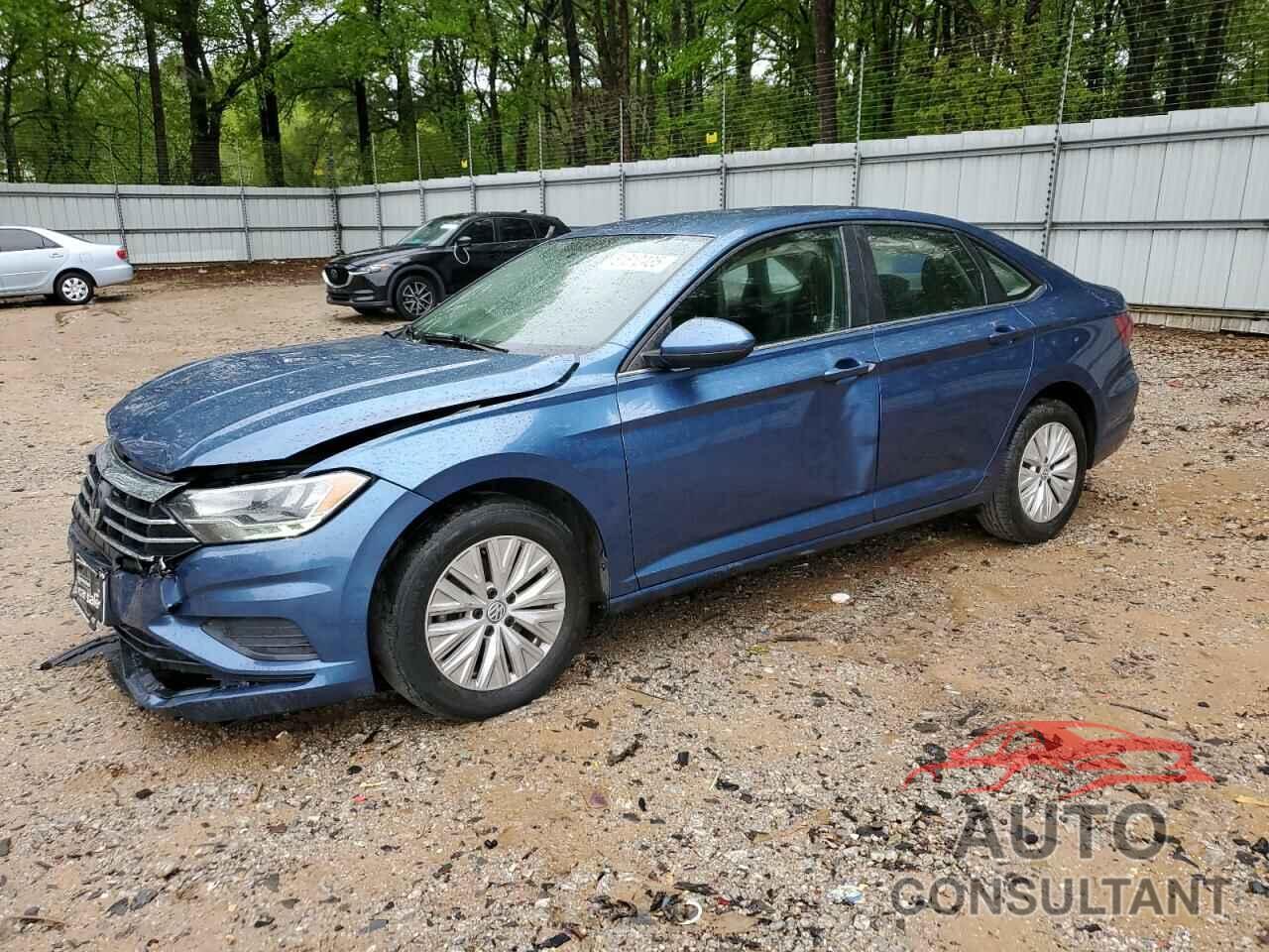 VOLKSWAGEN JETTA 2019 - 3VWC57BU0KM060140