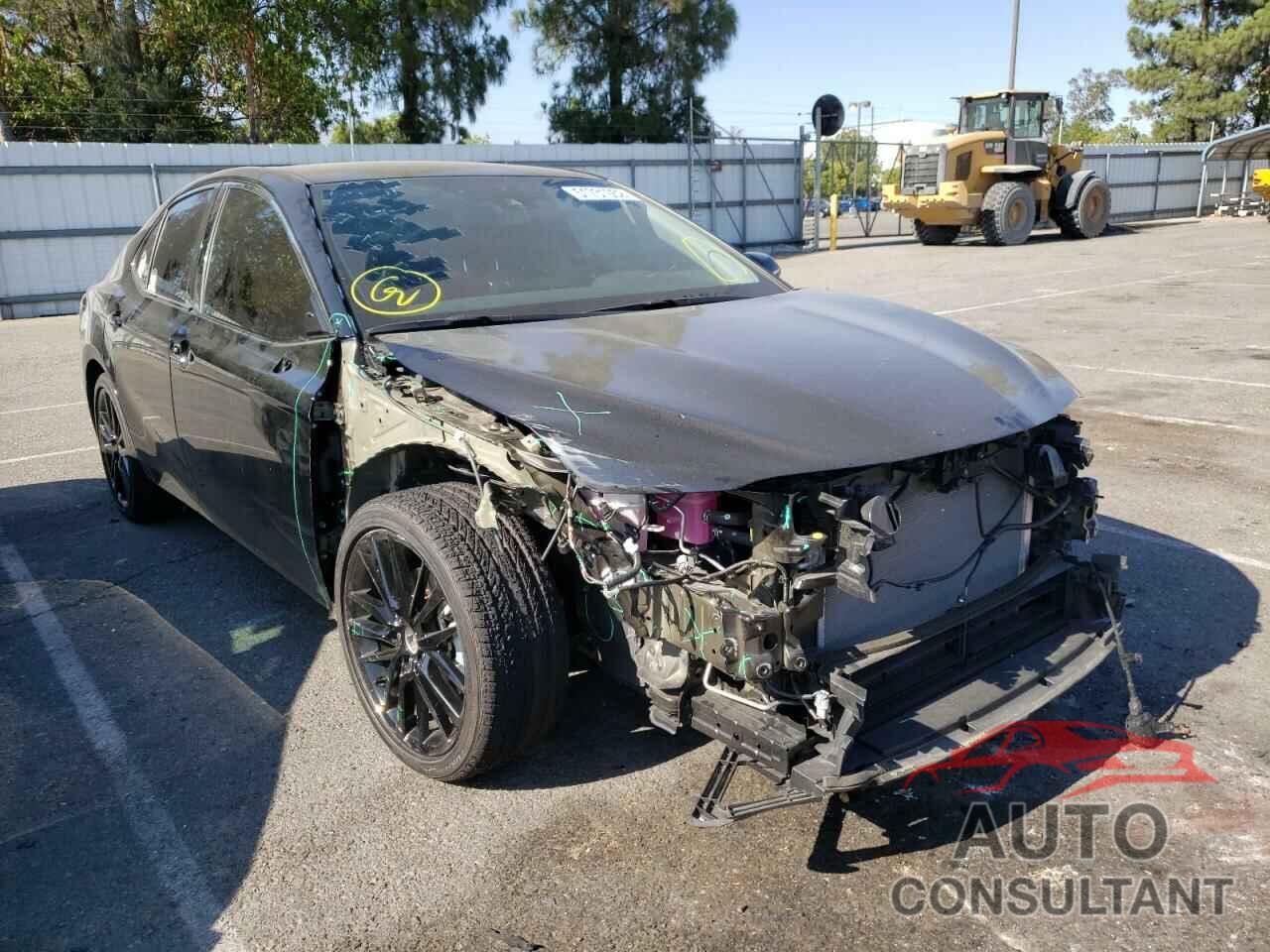 TOYOTA CAMRY 2022 - 4T1K31AK5NU577821
