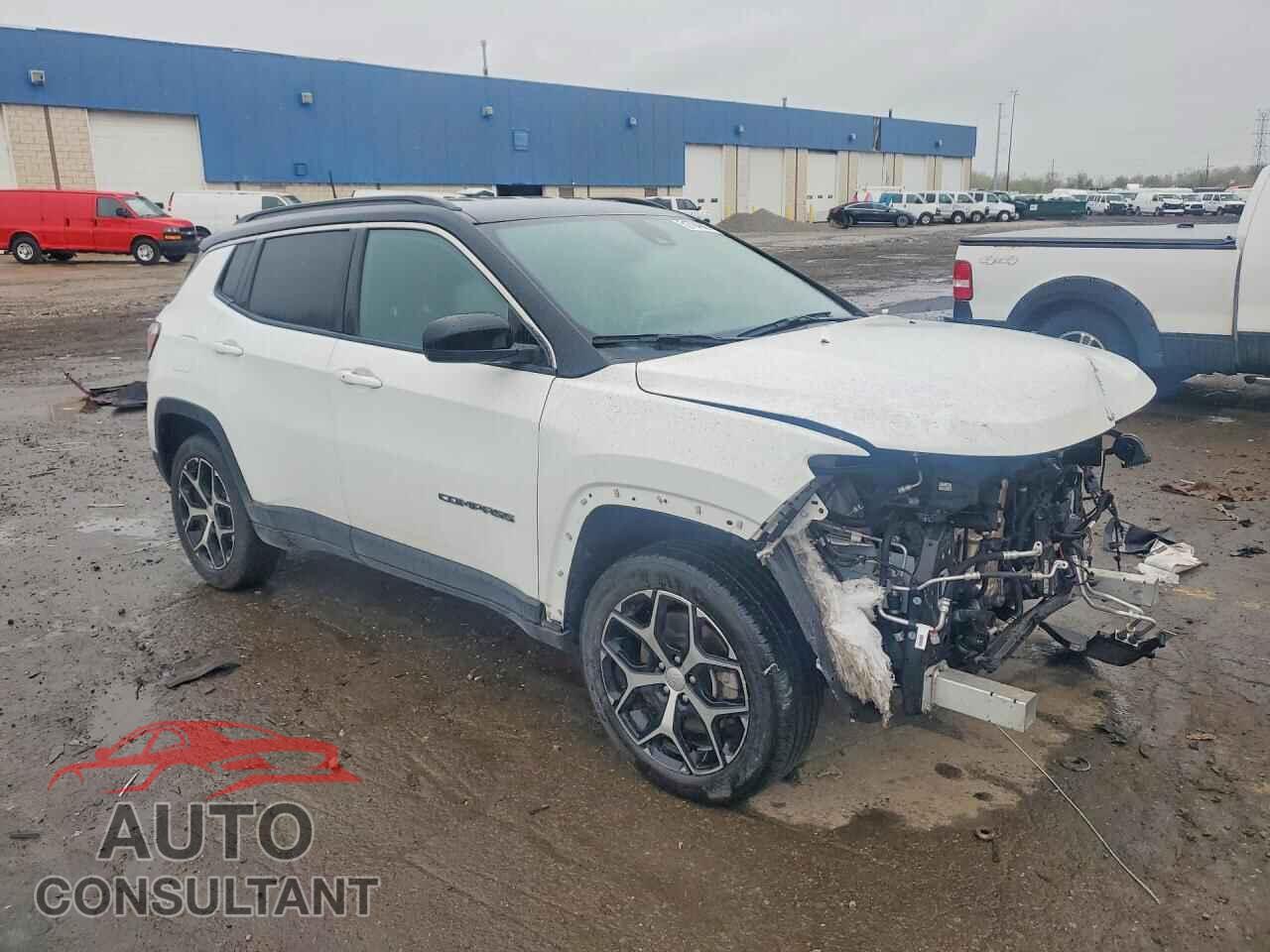 JEEP COMPASS 2024 - 3C4NJDCN2RT129469