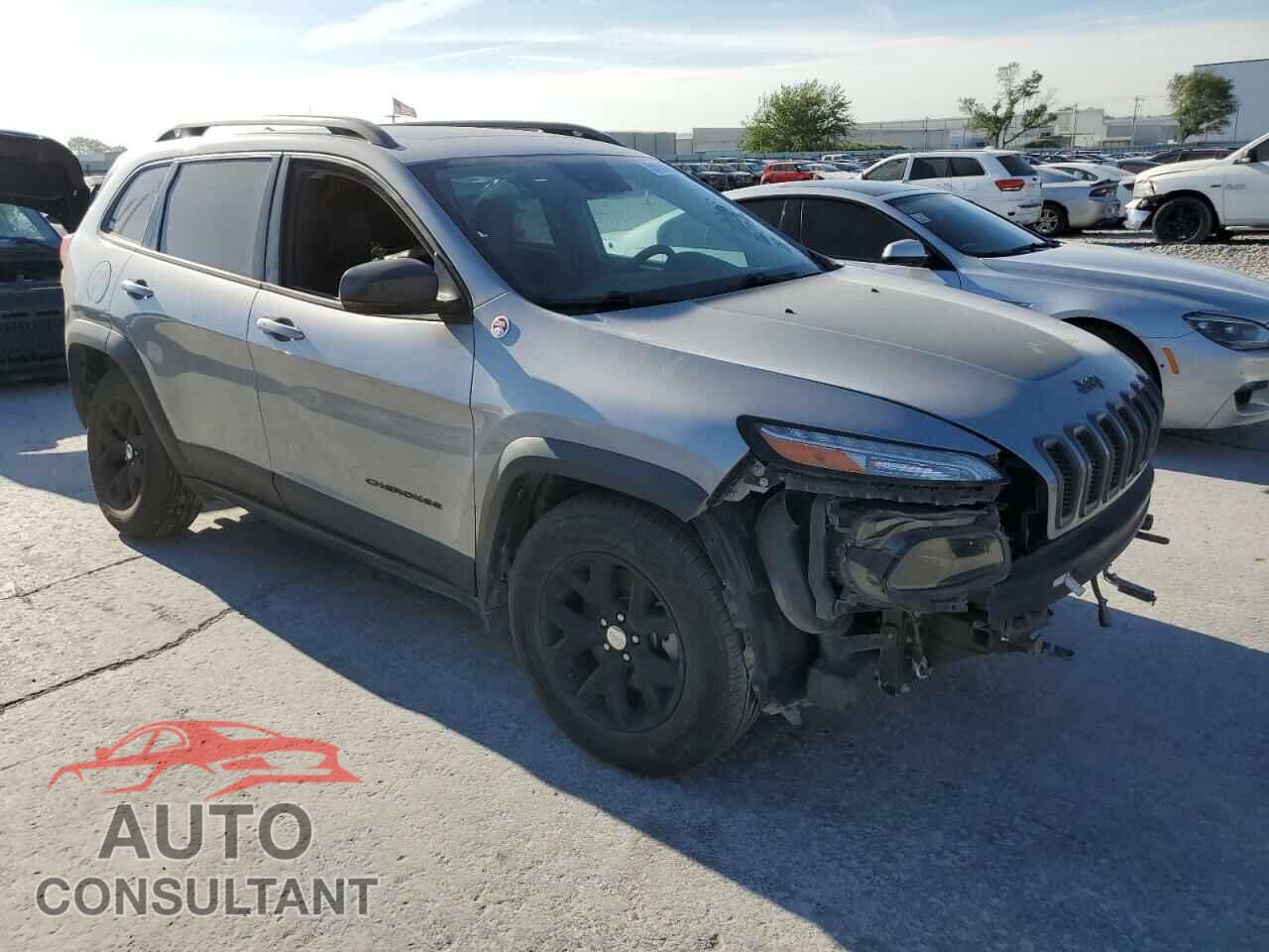 JEEP CHEROKEE 2017 - 1C4PJMBS8HW521672