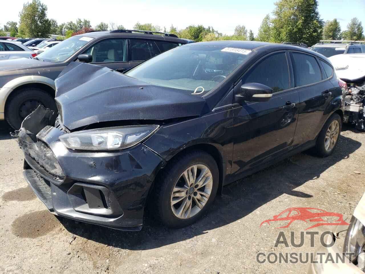 FORD FOCUS 2013 - 1FADP3K24DL117281