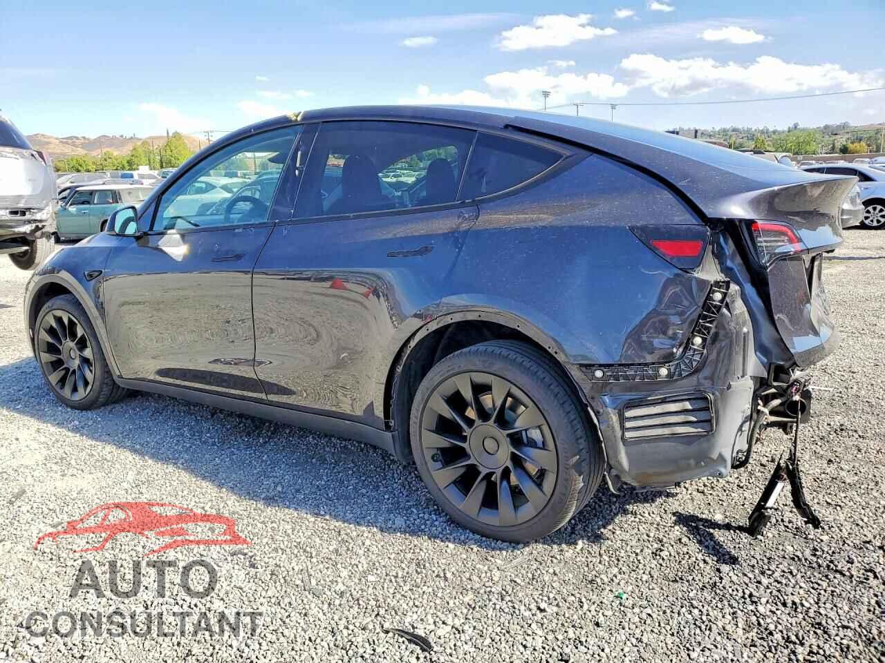 TESLA MODEL Y 2024 - 7SAYGDEE8RF081616