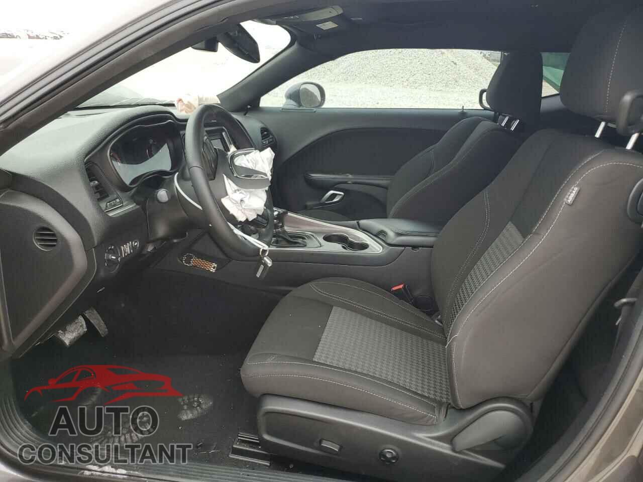 DODGE CHALLENGER 2021 - 2C3CDZAG0MH646209