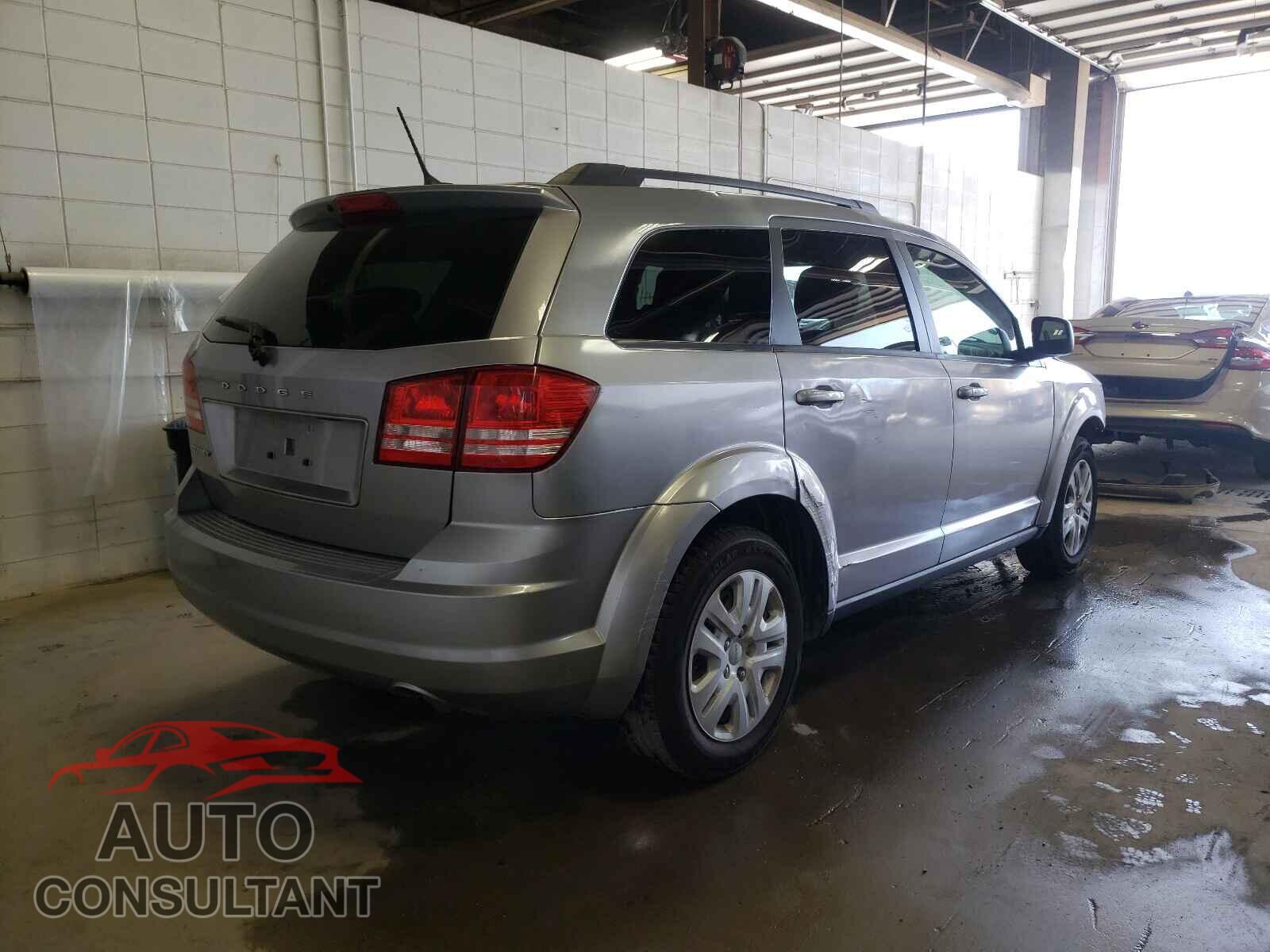 DODGE JOURNEY 2016 - 3C4PDCABXGT142440
