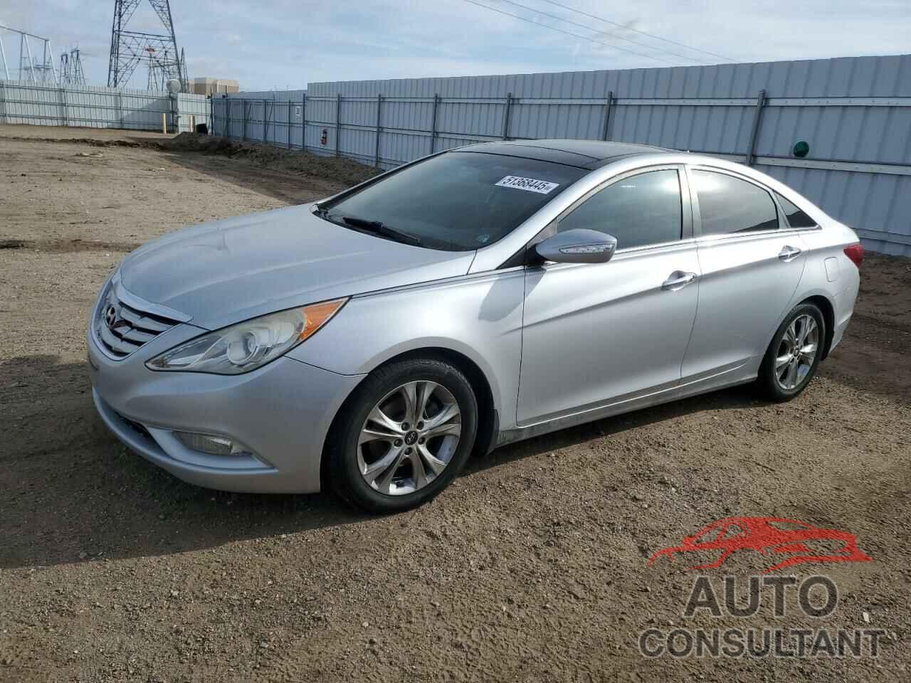 HYUNDAI SONATA 2013 - 5NPEC4AC8DH652922