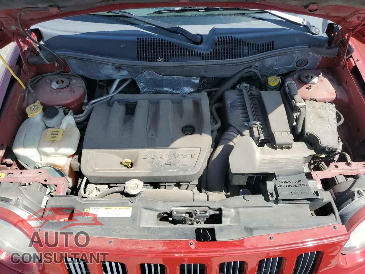 JEEP COMPASS 2009 - 1J4FT47B69D139968