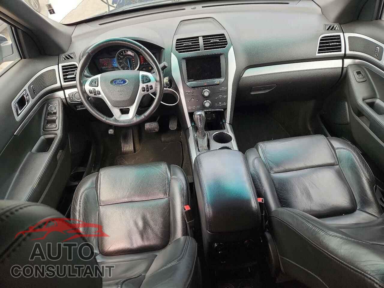 FORD EXPLORER 2012 - 1FMHK8D83CGA90019