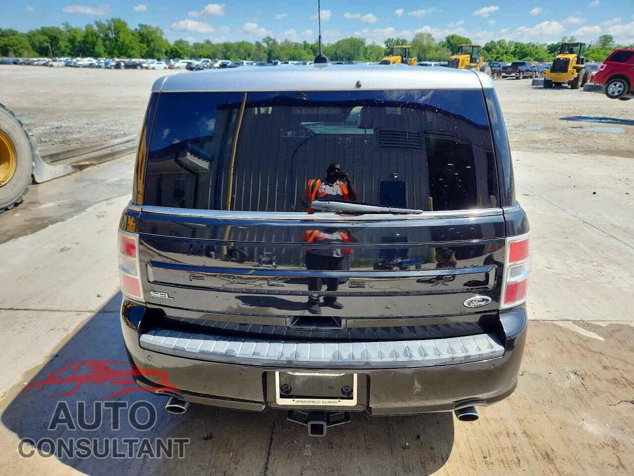 FORD FLEX 2013 - 2FMGK5C8XDBD15315