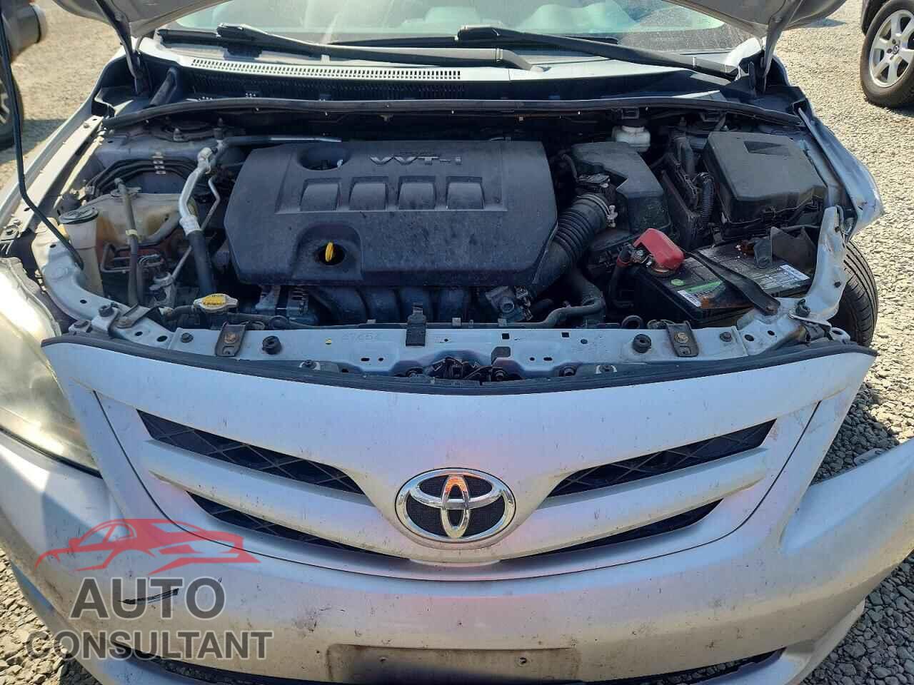 TOYOTA COROLLA 2012 - 2T1BU4EE6CC876901