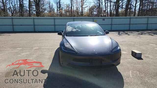 TESLA MODEL 3 2024 - 5YJ3E1EA4RF722883