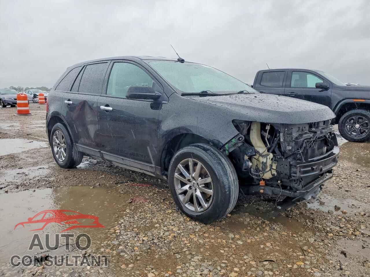 FORD EDGE 2011 - 2FMDK3JC6BBB67272