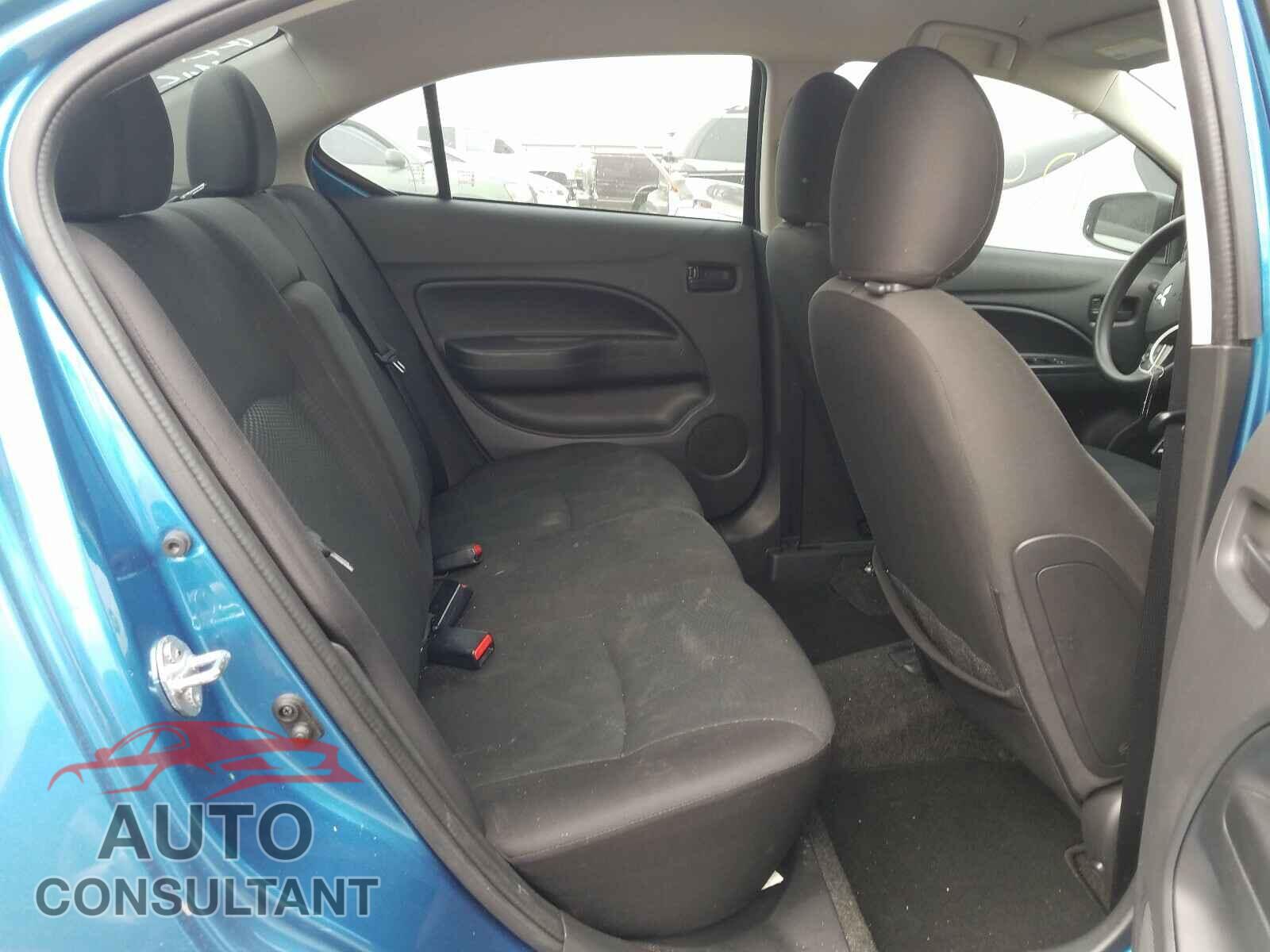 MITSUBISHI MIRAGE 2019 - ML32F3FJ9KHF16697