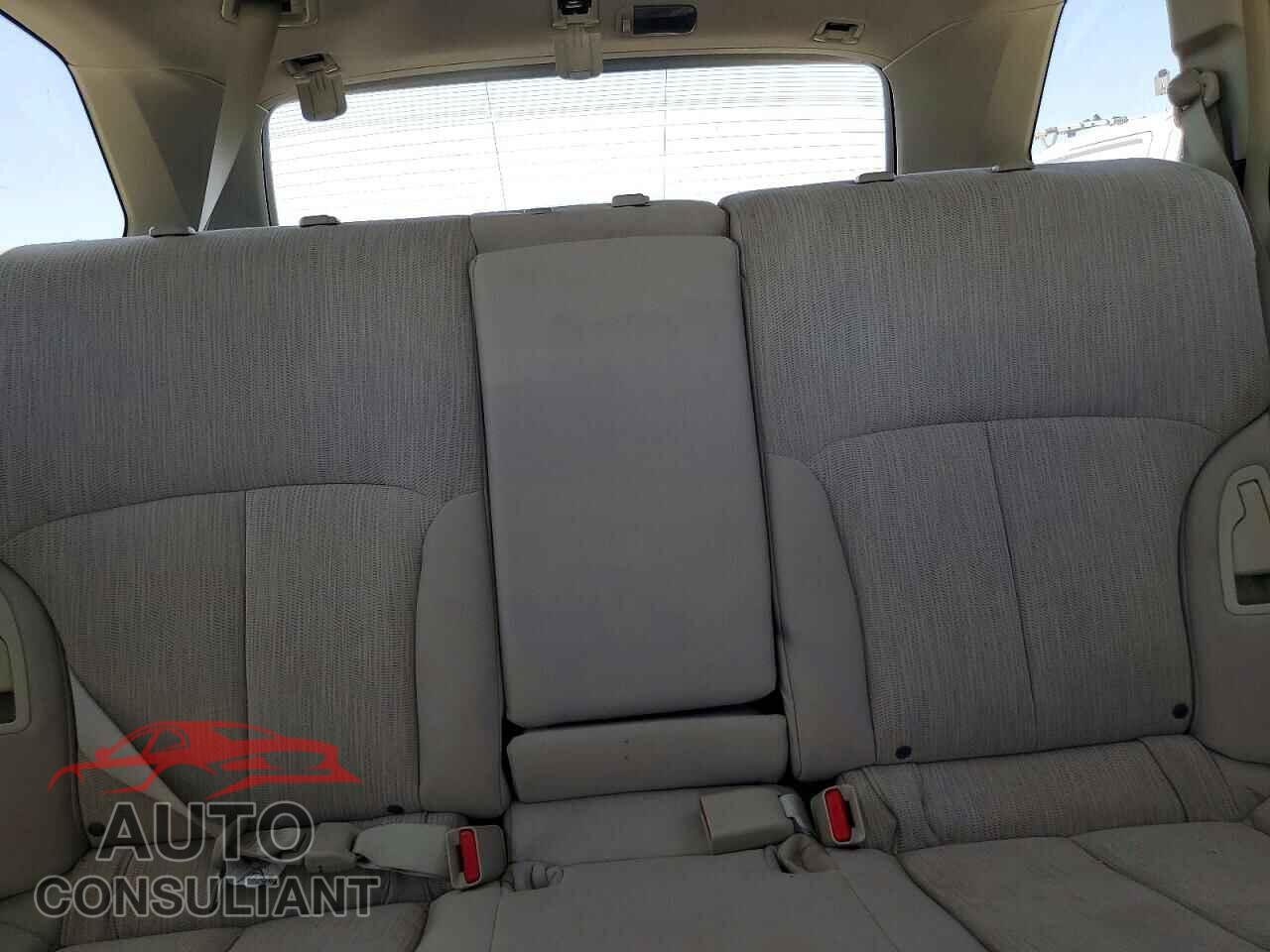 SUBARU OUTBACK 2013 - 4S4BRBCC1D3325076