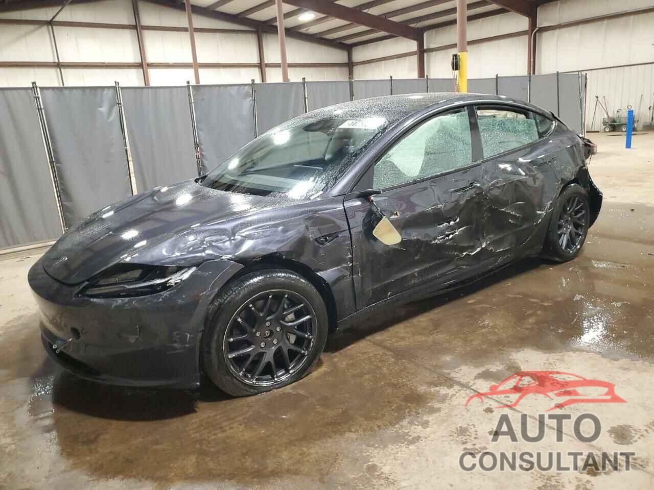 TESLA MODEL 3 2024 - 5YJ3E1EB0RF753718