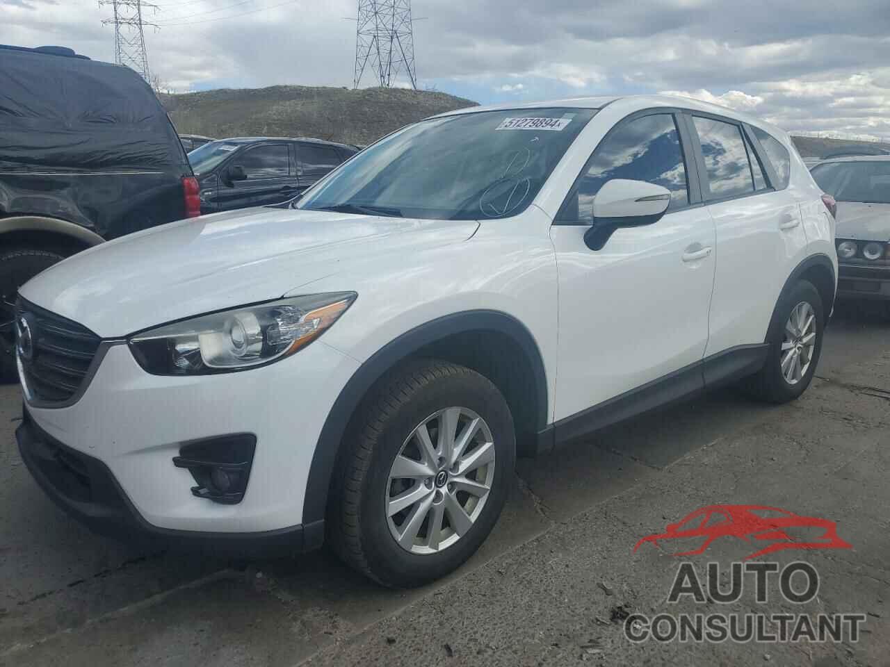 MAZDA CX-5 2016 - JM3KE2CY1G0667393